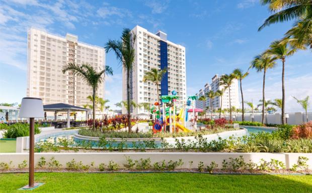 Salinópolis Salinas Exclusive Resort מראה חיצוני תמונה