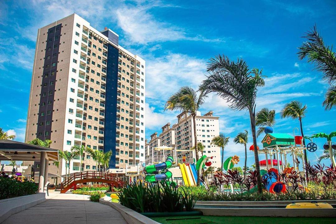 Salinópolis Salinas Exclusive Resort מראה חיצוני תמונה