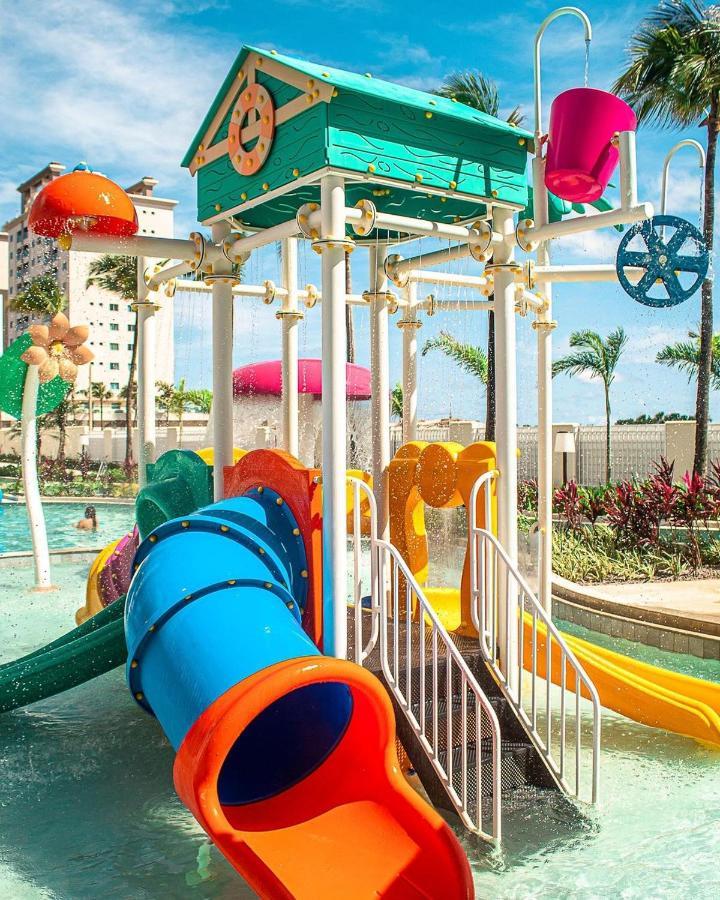 Salinópolis Salinas Exclusive Resort מראה חיצוני תמונה