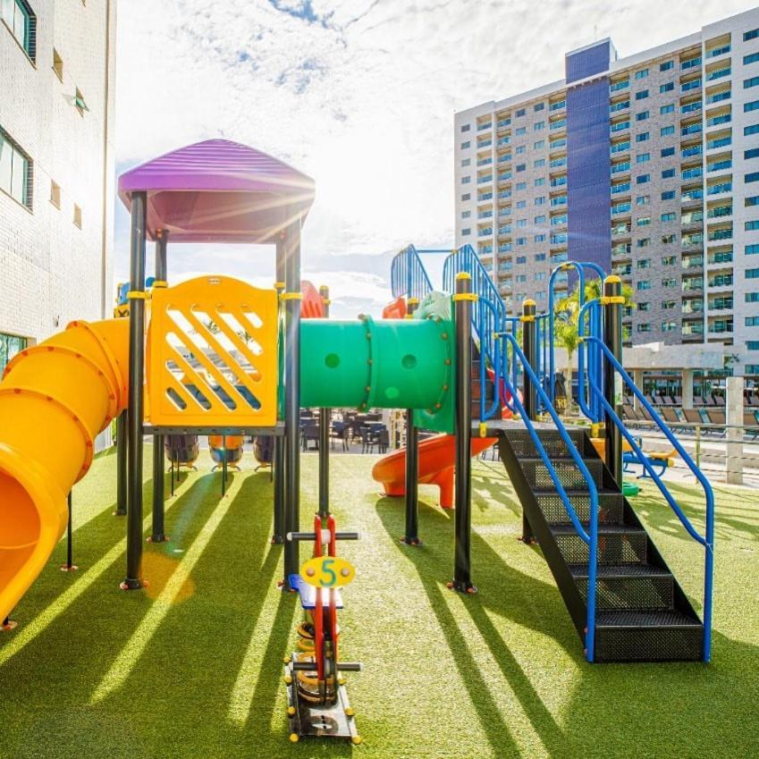 Salinópolis Salinas Exclusive Resort מראה חיצוני תמונה