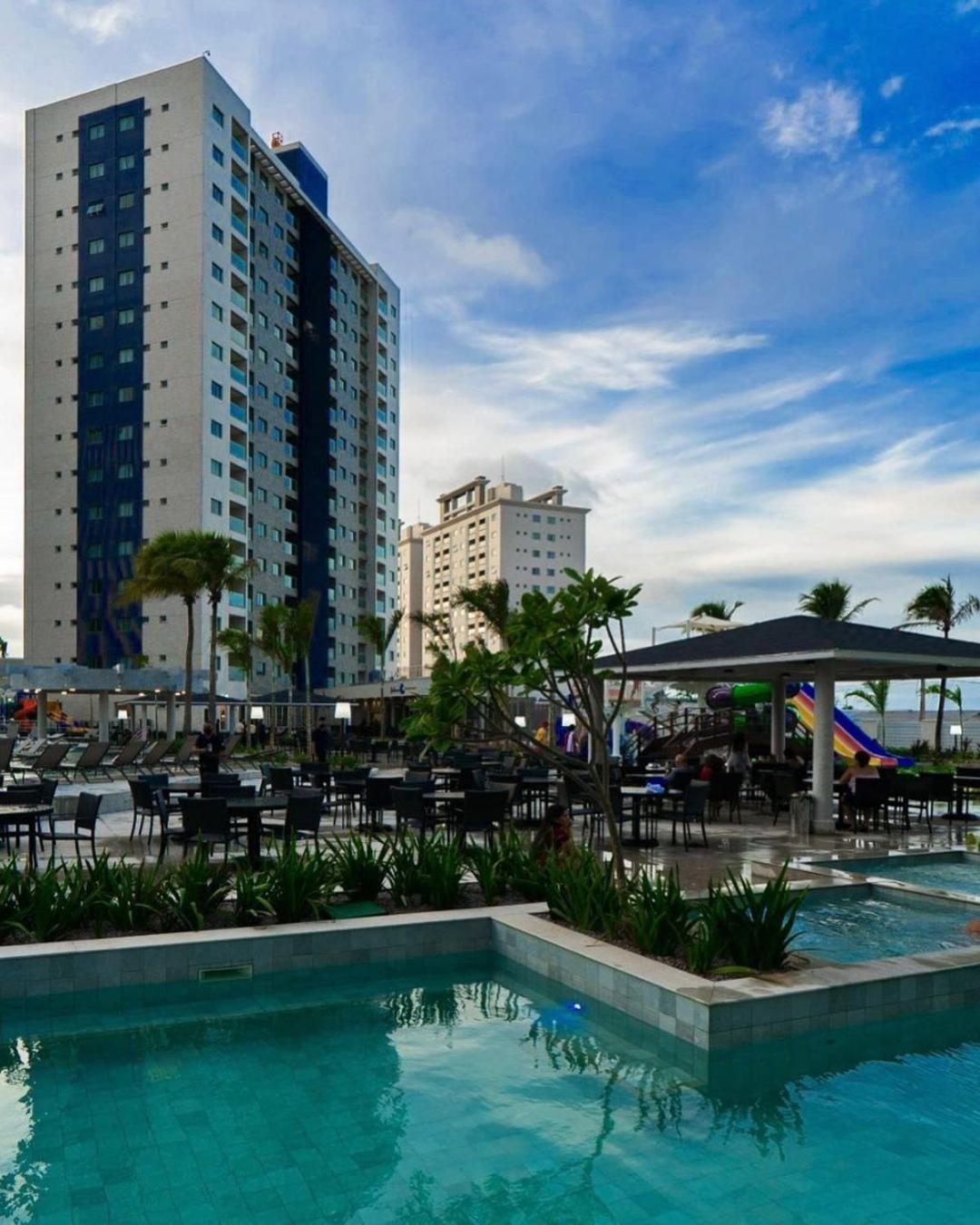 Salinópolis Salinas Exclusive Resort מראה חיצוני תמונה
